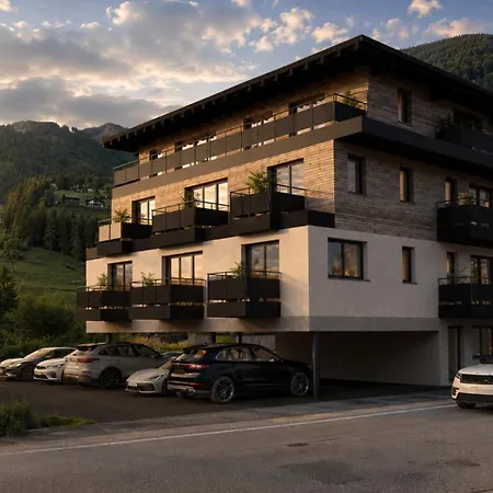 A Casa Aventurin Sölden
