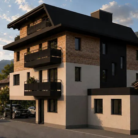 A Casa Aventurin Apartament Sölden