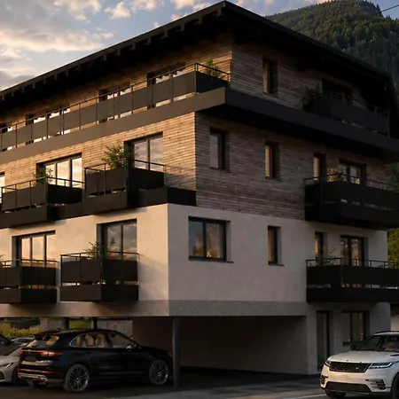 A Casa Aventurin Sölden