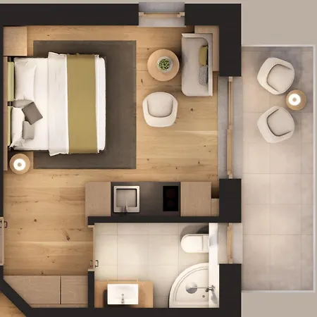 Apartament A Casa Aventurin *